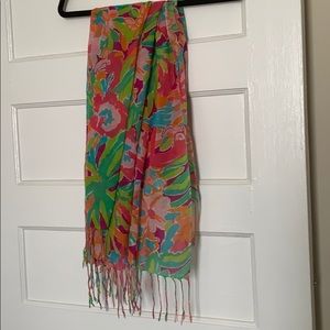 Lilly Pulitzer Murfee Scarf